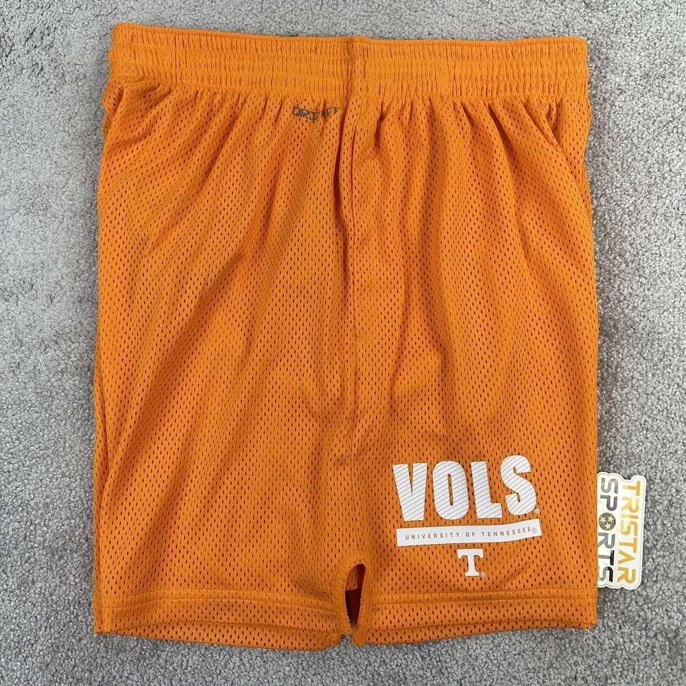 Tennessee Volunteers Shorts Mens XL Orange NCAA Football Nike Dri Fit On Field